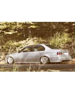 BMW 5 Series E39 M5 Air Lift Performance Digital 3H Air Suspension Performance Kit BMW 5 Series E39 M5 Air Lift Performance Digital 3H Air Suspension Performance Kit