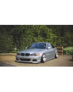 BMW 3 Series E46 Air Lift Performance Digital 3H Air Suspension Performance Kit BMW 3 Series E46 Air Lift Performance Digital 3H Air Suspension Performance Kit