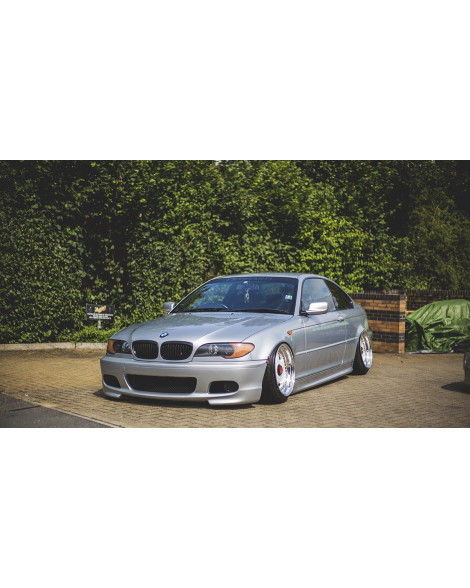 BMW 3 Series E46 Air Lift Performance Manual Air Suspension Performance Kit BMW 3 Series E46 Air Lift Performance Manual Air Suspension Performance Kit
