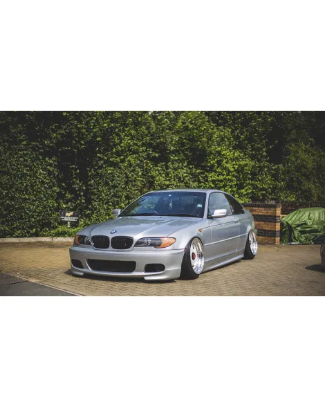 BMW 3 Series E46 M3 Air Lift Performance Digital 3H Air Suspension Performance Kit BMW 3 Series E46 M3 Air Lift Performance Digital 3H Air Suspension Performance Kit