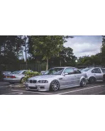 BMW 3 Series E46 Air Lift Performance Digital 3H Air Suspension Performance Kit BMW 3 Series E46 Air Lift Performance Digital 3H Air Suspension Performance Kit