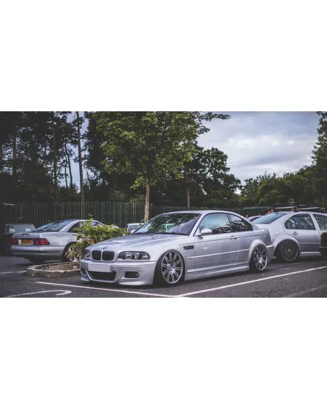 BMW 3 Series E46 M3 Air Lift Performance Digital 3H Air Suspension Performance Kit BMW 3 Series E46 M3 Air Lift Performance Digital 3H Air Suspension Performance Kit