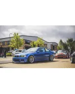 BMW 3 Series E46 Air Lift Performance Digital 3H Air Suspension Performance Kit BMW 3 Series E46 Air Lift Performance Digital 3H Air Suspension Performance Kit