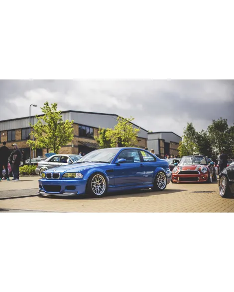 BMW 3 Series E46 M3 Air Lift Performance Digital 3H Air Suspension Performance Kit BMW 3 Series E46 M3 Air Lift Performance Digital 3H Air Suspension Performance Kit