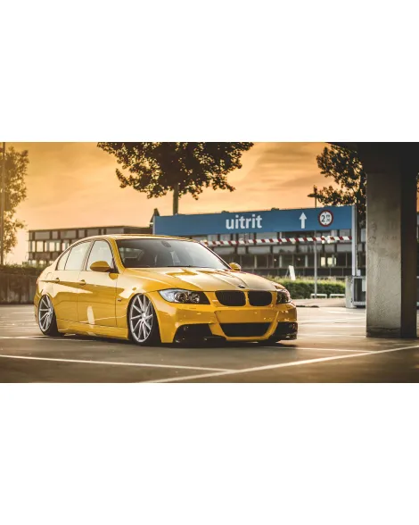 BMW 3 Series M3 E90 Air Lift Performance Manual Air Suspension Performance Kit BMW 3 Series M3 E90 Air Lift Performance Manual Air Suspension Performance Kit