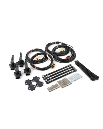 Air Lift Pressure (3P) To Height (3H) Upgrade