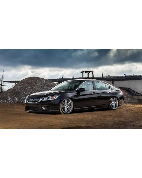 Honda Accord 9th Gen Air lift Performance Manual Air Suspension Performance Kit Honda Accord 9th Gen Air lift Performance Manual Air Suspension Performance Kit