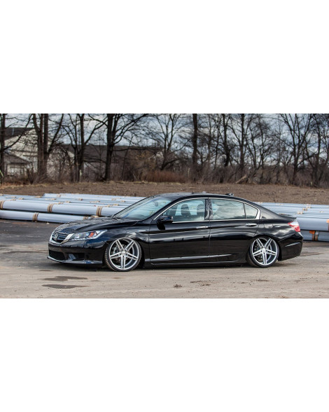 Honda Accord 9th Gen Air Lift Performance Digital 3H 1/4" Air Suspension Performance Kit Honda Accord 9th Gen Air Lift Performance Digital 3H 1/4" Air Suspension Performance Kit
