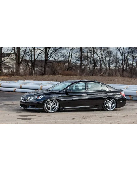 Honda Accord 9th Gen Air lift Performance Manual Air Suspension Performance Kit Honda Accord 9th Gen Air lift Performance Manual Air Suspension Performance Kit