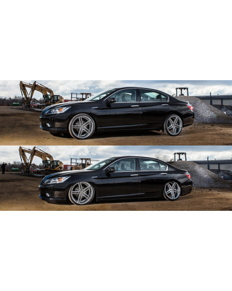 Honda Accord 9th Gen Air Lift Performance Digital 3H 1/4" Air Suspension Performance Kit Honda Accord 9th Gen Air Lift Performance Digital 3H 1/4" Air Suspension Performance Kit
