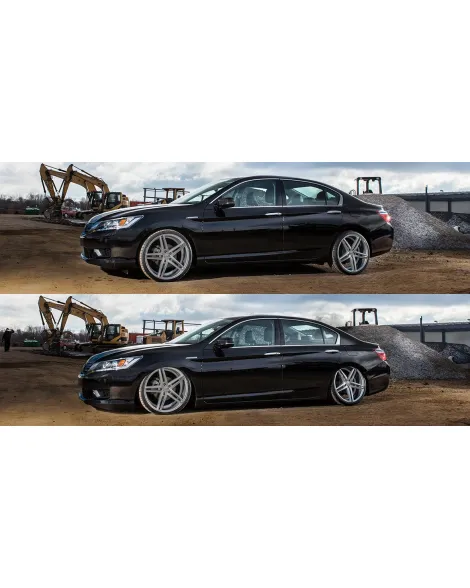 Honda Accord 9th Gen Air lift Performance Manual Air Suspension Performance Kit Honda Accord 9th Gen Air lift Performance Manual Air Suspension Performance Kit