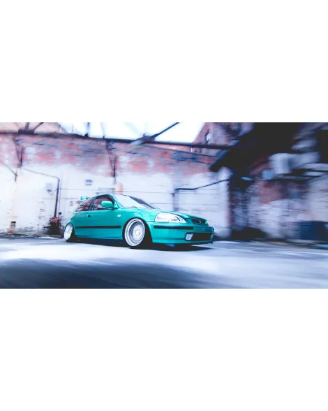 Honda Civic 92-00 - Air lift Performance Digital 3P Air Suspension Slam Kit Honda Civic 92-00 - Air lift Performance Digital 3P Air Suspension Slam Kit