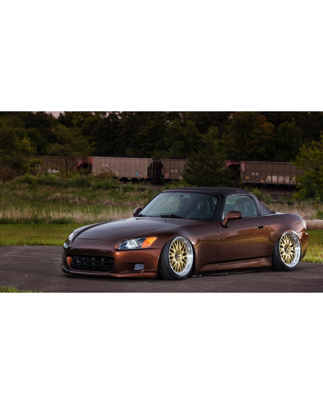 Honda S2000 00-09 Air Lift Performance Digital 3H 1/4" Air Suspension Performance Kit Honda S2000 00-09 Air Lift Performance Digital 3H 1/4" Air Suspension Performance Kit