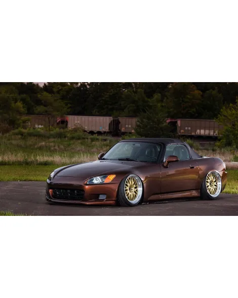 Honda S2000 00-09 Air Lift Performance Digital 3H 1/4" Air Suspension Performance Kit Honda S2000 00-09 Air Lift Performance Digital 3H 1/4" Air Suspension Performance Kit