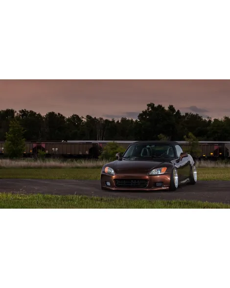 Honda S2000 00-09 Air Lift Performance Digital 3H 1/4" Air Suspension Performance Kit Honda S2000 00-09 Air Lift Performance Digital 3H 1/4" Air Suspension Performance Kit