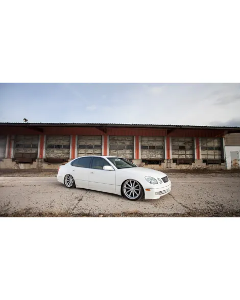 Lexus IS/GS 06-13 Air Lift Performance Digital 3P 1/4" Air Suspension Performance Kit Lexus IS/GS 06-13 Air Lift Performance Digital 3P 1/4" Air Suspension Performance Kit