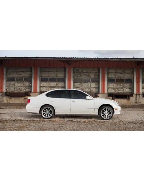 Lexus IS/GS 06-13 Air Lift Performance Digital 3P 1/4" Air Suspension Performance Kit Lexus IS/GS 06-13 Air Lift Performance Digital 3P 1/4" Air Suspension Performance Kit