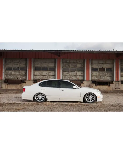 Lexus IS/GS 06-13 Air Lift Performance Digital 3P 1/4" Air Suspension Performance Kit Lexus IS/GS 06-13 Air Lift Performance Digital 3P 1/4" Air Suspension Performance Kit