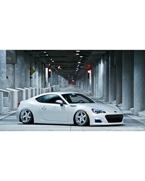 Subaru BRZ 12- Air Lift Performance Manual Air Suspension Performance Kit Subaru BRZ 12- Air Lift Performance Manual Air Suspension Performance Kit