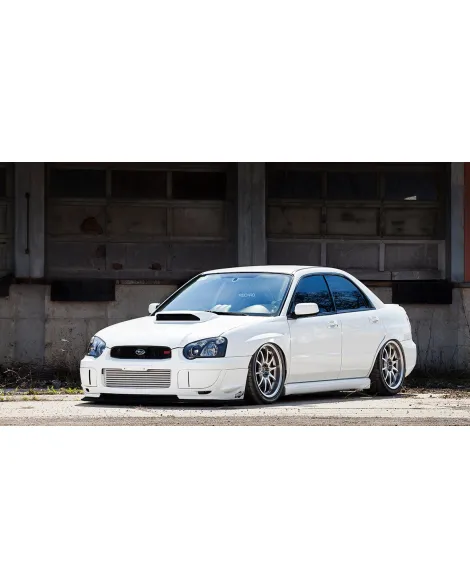 Subaru Impreza STi 04-07 Air Lift Performance Digital 3H Air Suspension Performance Kit Subaru Impreza STi 04-07 Air Lift Performance Digital 3H Air Suspension Performance Kit
