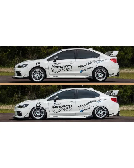 Subaru Impreza VA WRX STI 15- Air Lift Performance 3P Digital Air Suspension Performance Kit