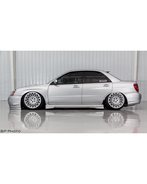 Subaru Impreza GD WRX 02-07 Air Lift Performance 3H Digital Air Suspension Performance Kit Subaru Impreza GD WRX 02-07 Air Lift Performance 3H Digital Air Suspension Performance Kit