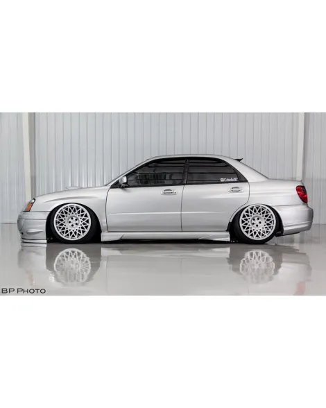 Subaru Impreza GD WRX 02-07 Air Lift Performance 3H Digital Air Suspension Performance Kit Subaru Impreza GD WRX 02-07 Air Lift Performance 3H Digital Air Suspension Performance Kit