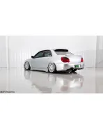 Subaru Impreza GD WRX 02-07 Air Lift Performance 3P Digital Air Suspension Performance Kit Subaru Impreza GD WRX 02-07 Air Lift Performance 3P Digital Air Suspension Performance Kit