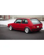 Volkswagen Golf MK1 GTI Air Lift Performance Manual Air Suspension Performance Kit Volkswagen Golf MK1 GTI Air Lift Performance Manual Air Suspension Performance Kit