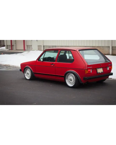Volkswagen Golf MK1 Air Lift Performance Digital 3H Air Suspension Performance Kit Volkswagen Golf MK1 Air Lift Performance Digital 3H Air Suspension Performance Kit