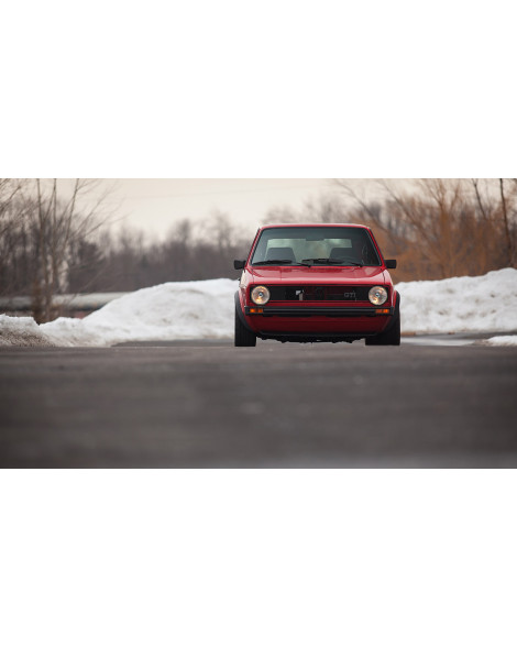 Volkswagen Golf MK1 Air Lift Performance Digital 3H Air Suspension Performance Kit