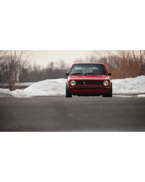 Volkswagen Golf MK1 Air Lift Performance Digital 3H Air Suspension Performance Kit Volkswagen Golf MK1 Air Lift Performance Digital 3H Air Suspension Performance Kit