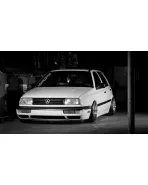 Volkswagen Golf MK3 GTI VR6 Air Lift Performance Manual Air Suspension Slam Kit Volkswagen Golf MK3 GTI VR6 Air Lift Performance Manual Air Suspension Slam Kit