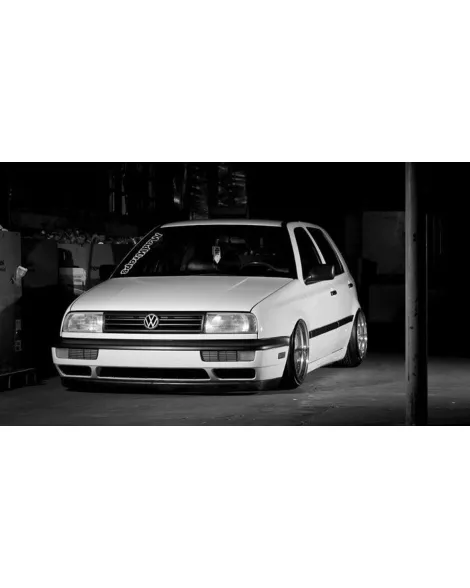 Volkswagen Golf MK3 Air Lift Performance Digital 3H Air Suspension Slam Kit Volkswagen Golf MK3 Air Lift Performance Digital 3H Air Suspension Slam Kit