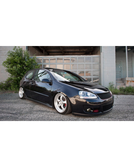 Volkswagen Golf MK5 Air Lift Performance Digital 3P Air Suspension Slam Kit Volkswagen Golf MK5 Air Lift Performance Digital 3P Air Suspension Slam Kit
