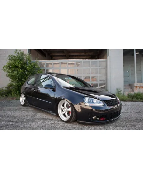 Volkswagen Golf MK5 Air Lift Performance Digital 3H Air Suspension Slam Kit Volkswagen Golf MK5 Air Lift Performance Digital 3H Air Suspension Slam Kit