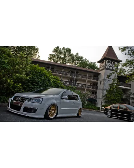 Volkswagen Golf MK6 Air Lift Performance Digital 3H Air Suspension Slam Kit Volkswagen Golf MK6 Air Lift Performance Digital 3H Air Suspension Slam Kit