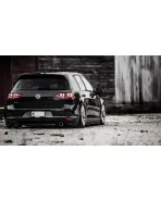 Volkswagen Golf MK7 Air Lift Performance Digital 3H Air Suspension Performance Kit (Rear Single Beam Vehicles Only)