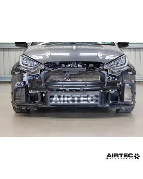 Airtec Motorsport Stage 1 Intercooler for Toyota Yaris GR GEN2 Airtec Motorsport Stage 1 Intercooler for Toyota Yaris GR GEN2