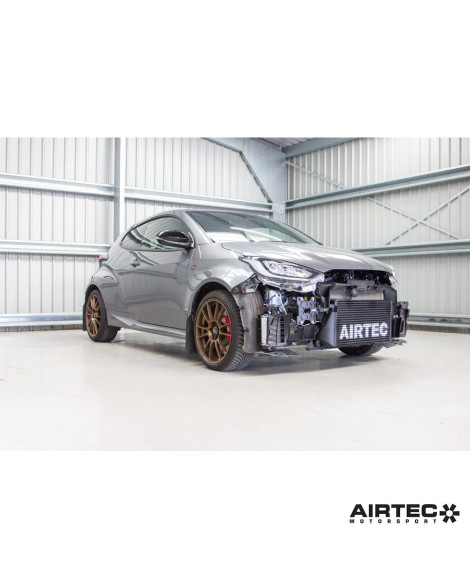 Airtec Motorsport Stage 3 Intercooler for Toyota Yaris GR GEN2 Airtec Motorsport Stage 3 Intercooler for Toyota Yaris GR GEN2