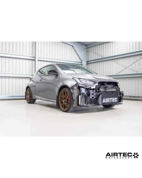 Airtec Motorsport Stage 3 Intercooler for Toyota Yaris GR GEN2 Airtec Motorsport Stage 3 Intercooler for Toyota Yaris GR GEN2