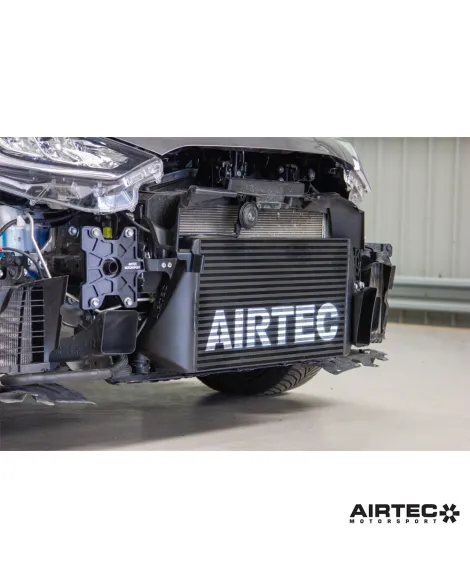 Airtec Motorsport Stage 3 Intercooler for Toyota Yaris GR GEN2 Airtec Motorsport Stage 3 Intercooler for Toyota Yaris GR GEN2