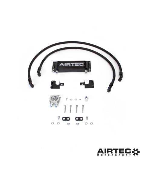 Airtec Motorsport Stage 1 Oil Cooler for Toyota Yaris GR Gen 2
