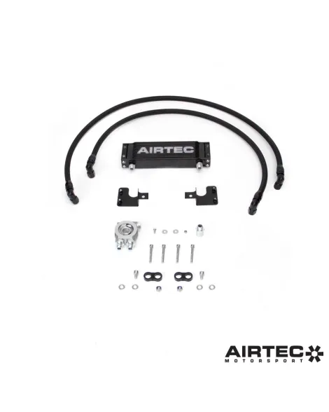 Airtec Motorsport Stage 1 Oil Cooler for Toyota Yaris GR Gen 2 Airtec Motorsport Stage 1 Oil Cooler for Toyota Yaris GR Gen 2