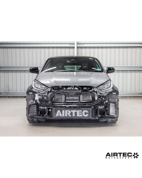 Airtec Motorsport Stage 1 Oil Cooler for Toyota Yaris GR Gen 2