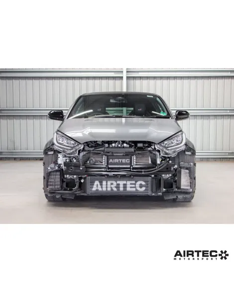 Airtec Motorsport Stage 1 Oil Cooler for Toyota Yaris GR Gen 2 Airtec Motorsport Stage 1 Oil Cooler for Toyota Yaris GR Gen 2