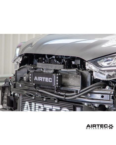 Airtec Motorsport Stage 1 Oil Cooler for Toyota Yaris GR Gen 2