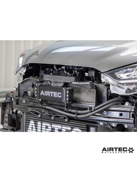 Airtec Motorsport Stage 1 Oil Cooler for Toyota Yaris GR Gen 2 Airtec Motorsport Stage 1 Oil Cooler for Toyota Yaris GR Gen 2