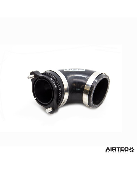 Airtec Motorsport Enlarged Turbo Elbow for Toyota Yaris GR In Silicone Airtec Motorsport Enlarged Turbo Elbow for Toyota Yaris GR In Silicone