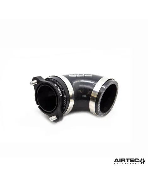 Airtec Motorsport Enlarged Turbo Elbow for Toyota Yaris GR In Silicone
